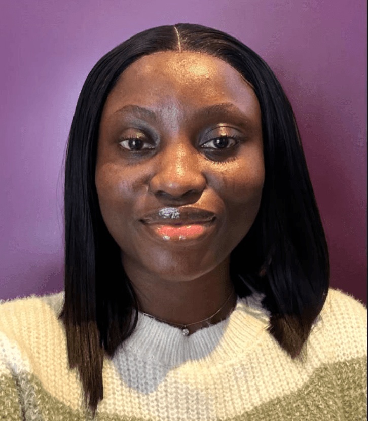 Portrait of author Taiwo F. Adeleke